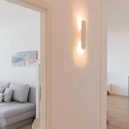 Residenz App. 148 * טימנדורפר שטרנד