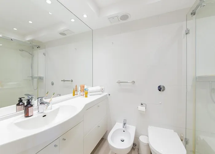 Apartamento Residenz App. 148 *