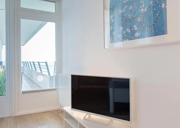 Apartamento Residenz App. 148 Timmendorfer Strand