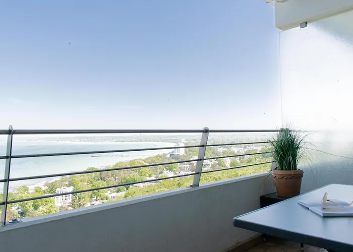 Residenz App. 148 * Timmendorfer Strand