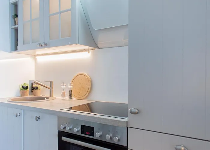 Apartamento Residenz App. 148 *