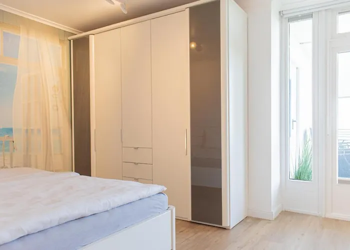 Apartamento Residenz App. 148 Timmendorfer Strand