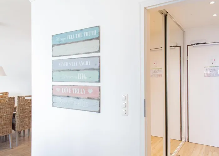 Residenz App. 148 Timmendorfer Strand