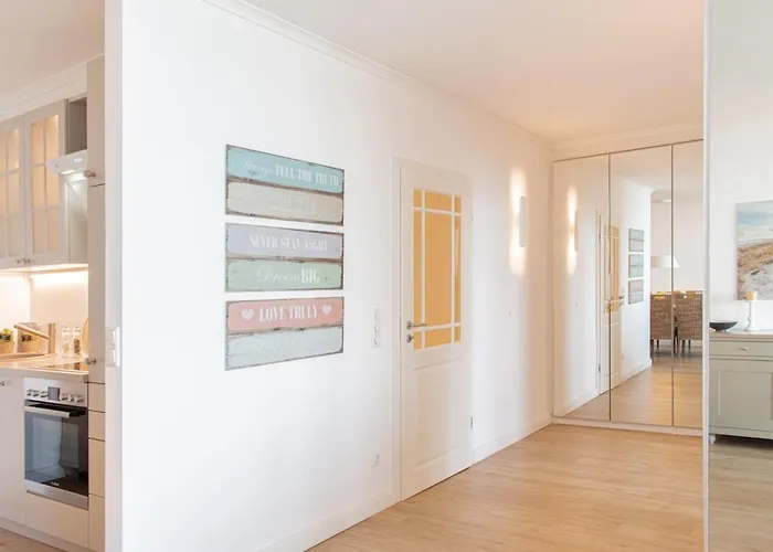Residenz App. 148 * Timmendorfer Strand