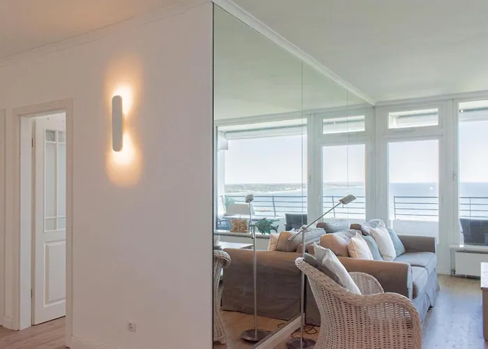 Apartamento Residenz App. 148 *