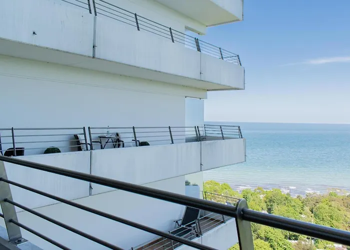 Residenz App. 148 Timmendorfer Strand