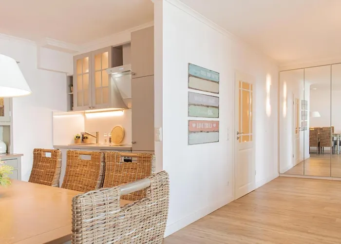 Residenz App. 148 Apartamento