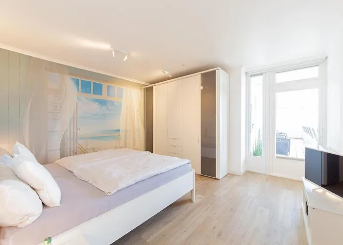 Apartamento Residenz App. 148 *