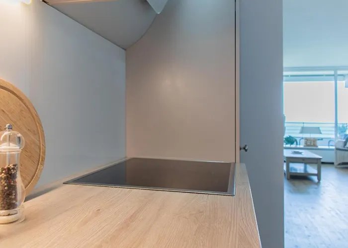 Residenz App. 148 Apartamento Timmendorfer Strand