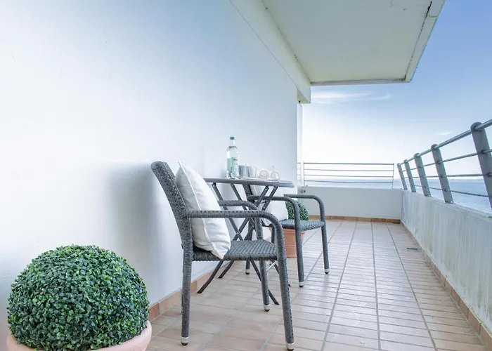 Apartamento Residenz App. 148 Timmendorfer Strand