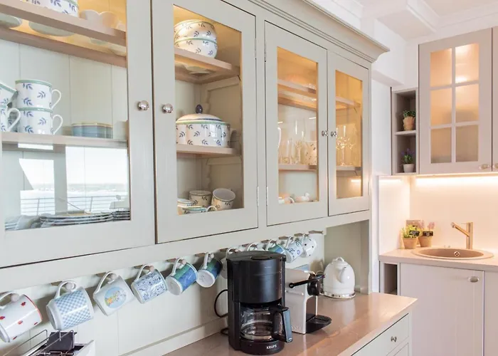 Residenz App. 148 * Timmendorfer Strand