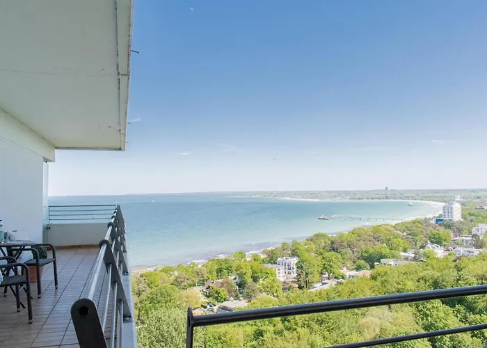 Apartamento Residenz App. 148