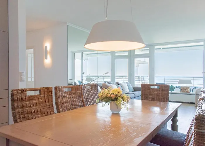 Residenz App. 148 * Timmendorfer Strand