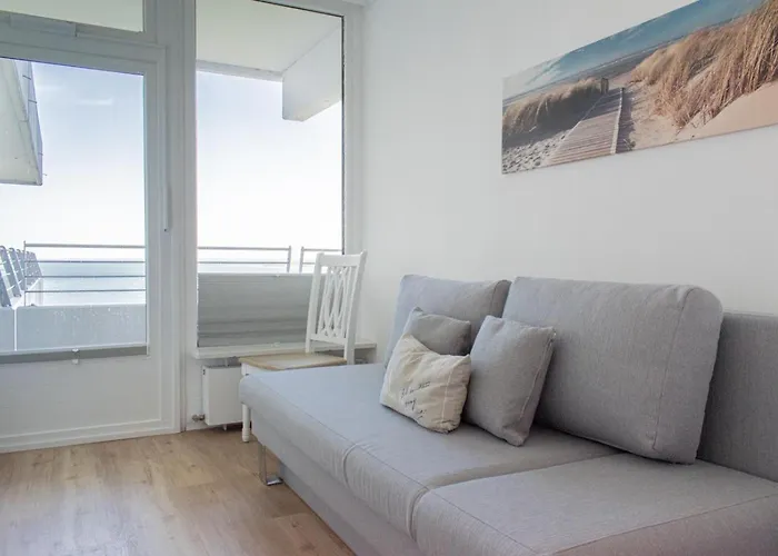 Apartamento Residenz App. 148