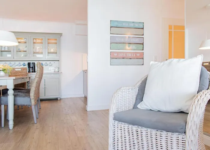 Apartamento Residenz App. 148